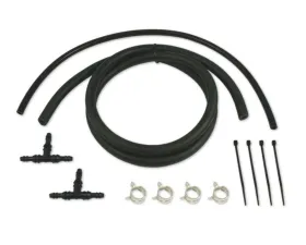 Innovate Motorsports Vacuum Hose, T-Fitting & Clamp Kit For Boost Controller