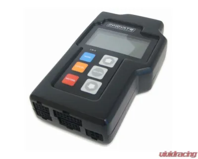 Innovate Motorsports LM-2 Handheld Digital Wideband Air/Fuel Meter, Datalogger & Single 02 Ultimate Shop Kit - 39200