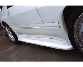 RE Amemiya FRP Side Skirt-Pro Mazda RX-7 1991-2003