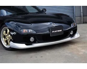 RE Amemiya FRP Ad Skirt Ii Front Lip Spoiler Mazda RX-7 1991-2003