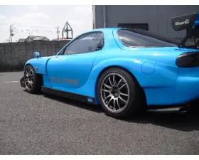 RE Amemiya FRP GT-AD Version 2 Fender Kit Mazda RX-7 1991-2003