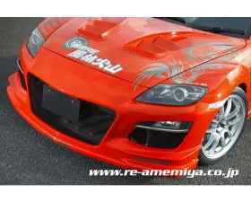 RE Amemiya FRP Before AD8 Facer D1 Fog
