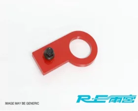 RE Amemiya Front Traction Hook Standard Bumper Mazda RX-8 2003-2014