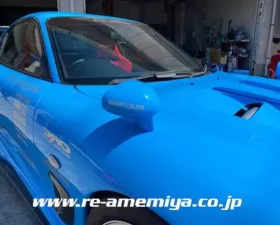 RE Amemiya FRP New AD Mirror-PRO Mazda RX-7 1991-2003