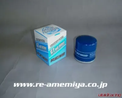 RE Amemiya GT Oil Filter - REA-E0-992033-N89