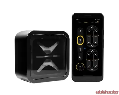 AccuAir Ultimate Air Suspension Package - AA-3838