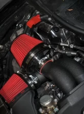 CTS Turbo Dual 3" Intake Kit w/ 6" Velocity Stack Audi C7 S6 | S7 | RS7 4.0T 2012-2018                                     - CTS-IT-938 - Image 4