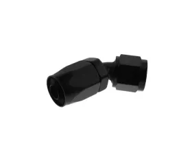 CTS Turbo Black 10AN 45 Degree Hose Ends