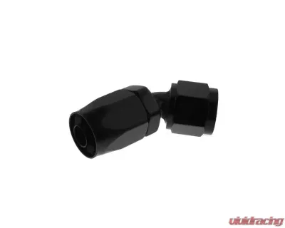 CTS Turbo Black 10AN 45 Degree Hose Ends - CTS-10AN-45