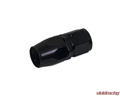 CTS Black 10AN Straight Hose Ends - CTS-10AN-STR