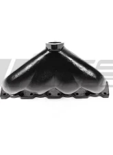 CTS Turbo Longitudinal 1.8T Turbo Manifold T3 Flange Audi | Volkswagen 1996-2005                                     - CTS-18T-LONG-T3 - Image 2