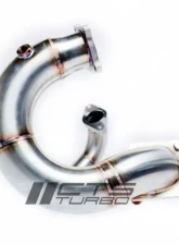 CTS Turbo Transverse FWD 02 Pipe 1.8T Volkswagen Golf | Golf GTI | Jetta 1999-2006                                     - CTS-18T-O2PIPE - Image 2