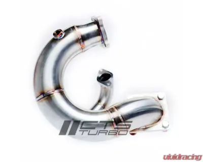 CTS Turbo Transverse FWD 02 Pipe 1.8T Volkswagen Golf | Golf GTI | Jetta 1999-2006 - CTS-18T-O2PIPE