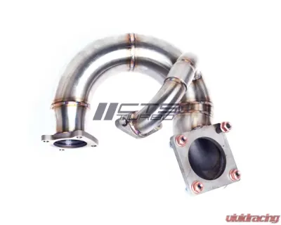 CTS Turbo Transverse FWD 02 Pipe 1.8T Volkswagen Golf | Golf GTI | Jetta 1999-2006 - CTS-18T-O2PIPE