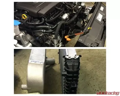 CTS Turbo MK6 Gen3 2.0TSI Direct Fit FMIC Kit Volkswagen Beetle | Jetta | Jetta GLI | Passat 2012-2018 - CTS-20T-GEN3-DF