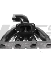 CTS Turbo Transverse 2.0TFSI/TSI Turbo Manifold T3 Flange Mk5/Mk6 Audi | Volkswagen 2005-2017                                     - CTS-20T-TRANS-MAN - Image 2