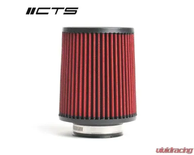 CTS Turbo 2.75 Inch CTS-IT-105/220.1/220.3/880/235 Air Filter Volkswagen Beetle | Golf | CC | Passat 2006-2018 - CTS-AF-275