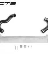CTS Turbo 1.8T/2.0T TFSI Direct Fit Intercooler Audi A4 | A5 2009-2017                                     - CTS-B8-DF - Image 3