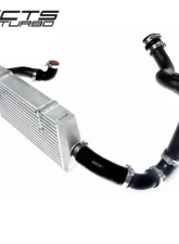 CTS Turbo 600HP 2.0T FMIC Kit Audi AllRoad 2009-2016                                     - CTS-B8ALLRD-FMICKIT-600 - Image 2