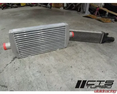 CTS Turbo 600HP 2.0T FMIC Kit Audi AllRoad 2009-2016 - CTS-B8ALLRD-FMICKIT-600