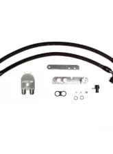 CTS Turbo 2.0 Catch Can Kit Audi A4 2005-2008                                     - CTS-CC-B7-FSI - Image 2