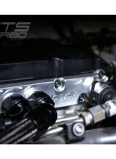 CTS Turbo 2.0 Catch Can Kit Audi A4 2005-2008                                     - CTS-CC-B7-FSI - Image 2