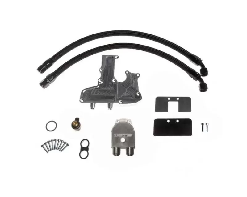 CTS Turbo Catch Can Kit Audi A4 | A5 2009-2012 - CTS-CC-B8-TFSI