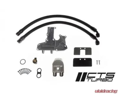CTS Turbo Catch Can Kit Audi A4 | A5 2009-2012 - CTS-CC-B8-TFSI