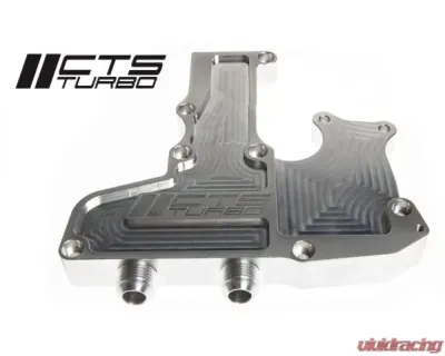 CTS Turbo Catch Can Kit Audi A4 | A5 2009-2012 - CTS-CC-B8-TFSI