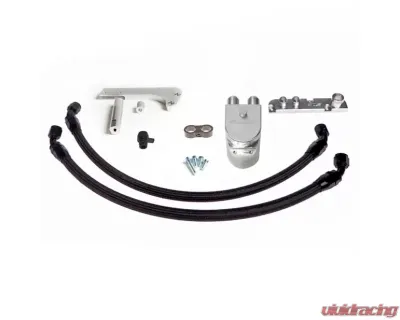 CTS Turbo Catch Can Kit Audi | Volkswagen 2006-2015 - CTS-CC-GolfR