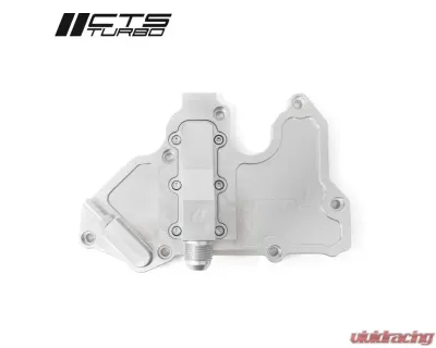 CTS Turbo Catch Can Kit Volkswagen Golf | Golf GTI 2015-2021 - CTS-CC-MK7TSI