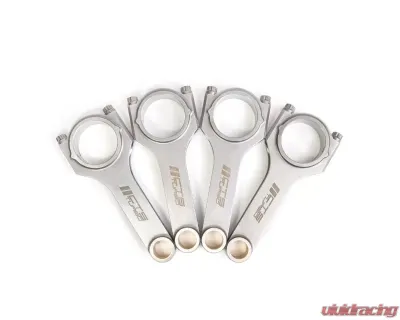 CTS Turbo Stock Pistons 144x21 Rifle Drilled Connecting Rods Audi | Volkswagen 2006-2015 - CTS-CRH-14421T