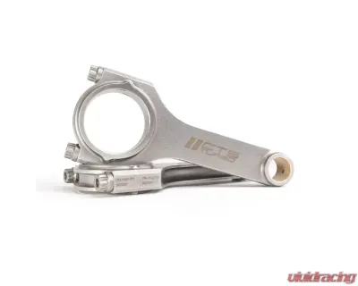 CTS Turbo Stock Pistons 144x21 Rifle Drilled Connecting Rods Audi | Volkswagen 2006-2015 - CTS-CRH-14421T
