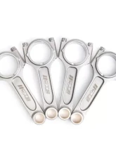 CTS Turbo 144x22 I-Beam Rifle Drilled Connecting Rods Audi | Volkswagen 1998-2021                                     - CTS-CRI-14422-5 - Image 4