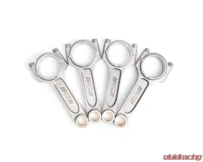 CTS Turbo 144x22 I-Beam Rifle Drilled Connecting Rods Audi | Volkswagen 1998-2021 - CTS-CRI-14422-5