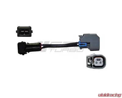 CTS Turbo EV14 Injector to EV1 Harness Adapter Volkswagen Golf | Jetta 1999-2005 - CTS-EV14-EV1