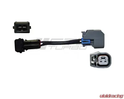 CTS Turbo EV14 Injector to EV1 Harness Adapter Volkswagen Golf | Jetta 1999-2005 - CTS-EV14-EV1
