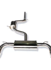 CTS Turbo 3 Inch MK7.5 Catback Exhaust                                     - CTS-EXH-CB-0007.5 - Image 3