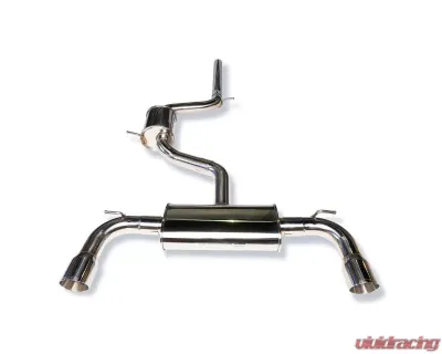 CTS Turbo 3 Inch MK7.5 Catback Exhaust - CTS-EXH-CB-0007.5