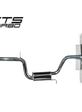 CTS Turbo 3 Inch MK7.5 Catback Exhaust                                     - CTS-EXH-CB-0007.5 - Image 2