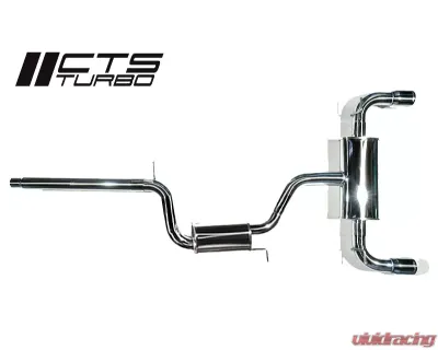 CTS Turbo 3 Inch MK7.5 Catback Exhaust - CTS-EXH-CB-0007.5