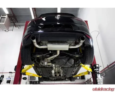 CTS Turbo 3 Inch MK7.5 Catback Exhaust - CTS-EXH-CB-0007.5