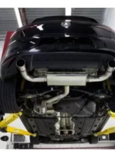CTS Turbo 3" Stainless Steel Catback Exhaust Volkswagen Golf MK7 2014-2019                                     - CTS-EXH-CB-0007.0 - Image 3