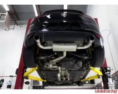 CTS Turbo 3" Stainless Steel Catback Exhaust Volkswagen Golf MK7 2014-2019 - CTS-EXH-CB-0007.0