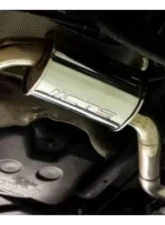 CTS Turbo 3" Stainless Steel Catback Exhaust Volkswagen Golf MK7 2014-2019                                     - CTS-EXH-CB-0007.0 - Image 4