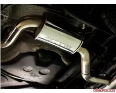 CTS Turbo 3" Stainless Steel Catback Exhaust Volkswagen Golf MK7 2014-2019 - CTS-EXH-CB-0007.0