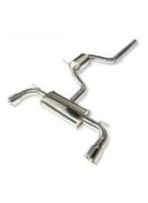 CTS Turbo 3" Stainless Steel Catback Exhaust Volkswagen Golf MK7 2014-2019                                     - CTS-EXH-CB-0007.0 - Image 4