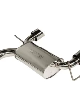 CTS Turbo TT225Q 3 Inch Catback Exhaust Audi TT 2001-2006                                     - CTS-EXH-CB-0016 - Image 3