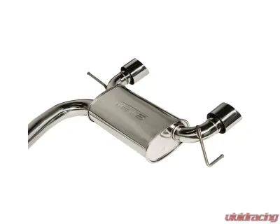 CTS Turbo TT225Q 3 Inch Catback Exhaust Audi TT 2001-2006 - CTS-EXH-CB-0016