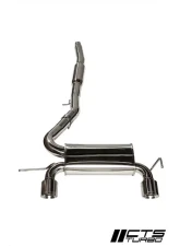 CTS Turbo TT225Q 3 Inch Catback Exhaust Audi TT 2001-2006                                     - CTS-EXH-CB-0016 - Image 2